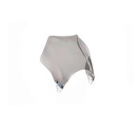 PUIG WINDSCREEN UNIV. RAPTOR FIT ON HONDA CB600F HORNET 03-04 CLEAR SMOKE