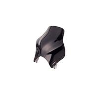 PUIG WINDSCREEN UNIV. TOP FIT ON HONDA CB600F HORNET 03-04 BLACK