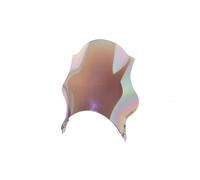 Puig 4235Y Short Windscreens for Round Headlights specific design, Titanium