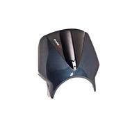 PUIG WINDSCREEN UNIV. VISION FIT ON HONDA CB600F HORNET 03-04 CARBON-BLACK