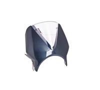 PUIG WINDSCREEN UNIV. VISION FIT ON KAWASAKI Z900 RS 18-20 CARBON-TRANSPARENT