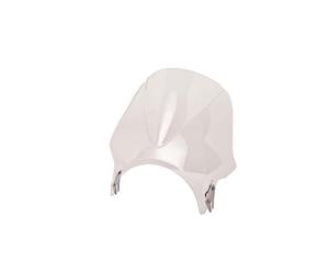 PUIG WINDSCREEN UNIV. WINDY FIT ON HONDA CB600F HORNET 03-04 CLEAR