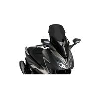 Puig V-techline Touring 20679f Tall Windshield Black