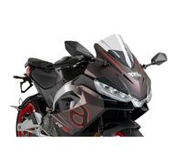 PUIG WINDSCREEN Z-RACING FIT ON APRILIA RS 457 24-25 CLEAR
