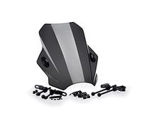 Puig Carenabris Bat Yamaha Fz-07/mt-07/mt-09 Windshield Grey