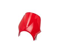 PUIG Windshield Cupolino Univ. Windy For Honda CB600F Hornet 03-04 Red