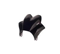PUIG Windshield Cupolino Universale Wave For Honda CB600F Hornet 03-04 Black