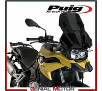 PUIG WINDSHIELD DARK SMOKED 3178F BMW F 750 750 GS 2018 / 2019