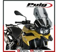 Puig Touring Bmw F750gs 2018 Tall Windshield Silver