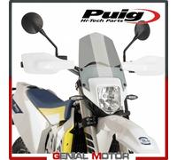 Puig Windshield Naked New Generation Sport 9867H for Husqvarna 701 Enduro 16'-19'