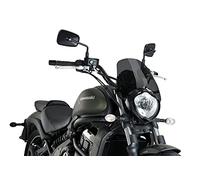 Puig Windshield Naked New Generation Sport 3175F for Kawasaki Vulcan S 15'-19', Kawasaki Vulcan S Café 17'-19'