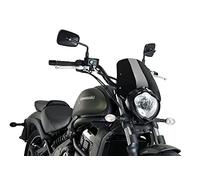 Puig Windshield Naked New Generation Sport 3175N for Kawasaki Vulcan S 15'-19', Kawasaki Vulcan S Café 17'-19'
