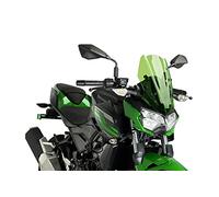 Puig Windshield Naked New Generation Sport 3548V for Kawasaki Z400 19'