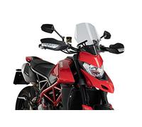 Puig Windshield Naked New Generation Sport 3634H for Ducati Hypermotard 950/Sp 19'