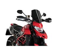 Puig Windshield Naked New Generation Sport 3634H for Ducati Hypermotard 950/Sp 19'
