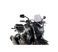 Puig New Generation Sport Honda Cb500f Windshield Silver