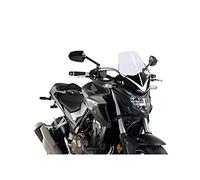 Puig Windshield Naked New Generation Sport 3657W for Honda CB500F 19'