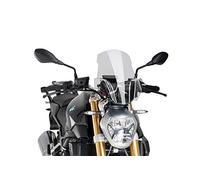 Puig Windshield Naked New Generation Sport 8168W for R1200 R 15'-18'