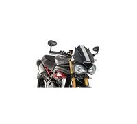 Puig Windshield Naked New Generation Sport 8929C 19', Triumph Speed Triple R 16'-18'