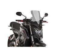 Puig Carenabris New Generation Sport Honda Cb650f Windshield Black
