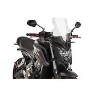 Puig Windshield Naked New Generation Sport 9687W for Honda CB650F 14'-19'