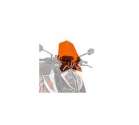 Puig Windshield Naked New Generation Sport 9692T for 1290 Superduke R 17'-19'