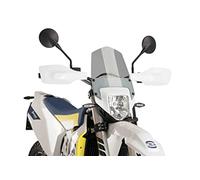 Puig Windshield Naked New Generation Sport 9867H for Husqvarna 701 Enduro 16'-19'
