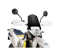 Puig Windshield Naked New Generation Sport 9867N for Husqvarna 701 Enduro 16'-19'