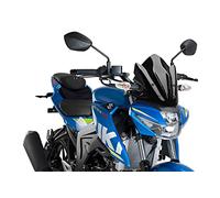Puig Windshield Naked New Generation Sport 9873N for Suzuki GSX-S125 17'-19'