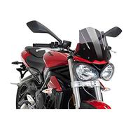 Puig New Generation Sport Triumph Speed Triple 660 S 2018-2022 Sport Windshield Red