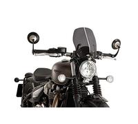 Puig Windshield Naked New Generation Touring 9437F