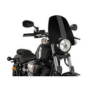 Puig Black New Generation Touring Screen Yamaha XV 950 R 2014-2020