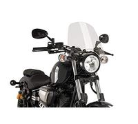 Puig Windshield Naked New Generation Touring 9438W
