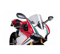Puig Windshield R-Racer Ducati 1199 Superleggera 2014 Transparent