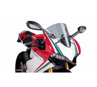 Puig Windshield R-Racer Ducati 899 Panigale 14-15 Light Smoke