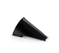 Puig Windshield R-Racer Ducati Panigale V4 R 2022 Black