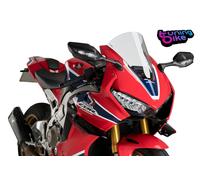 Puig 3630W R-Racer Screen Clear