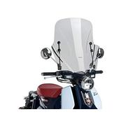 Puig Windshield T.x 3492W for Honda Super Cub C125 18'-19'