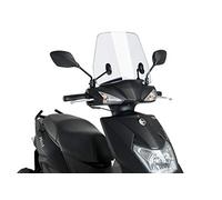 Puig Windshield Trafic 9792W for Sym Mask 125 18'-19'