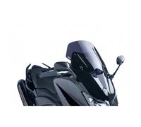 Puig Windshield V-Tech Line Sport Yamaha T-Max 530 12-16 Dark Smoke
