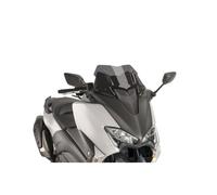 Puig Windshield V-Tech Line Sport Yamaha T-Max 560 Max Tech 20-21 Dark Smoke