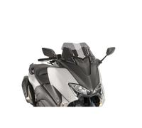 Puig Windshield V-Tech Line Sport Yamaha T-Max 560 Max Tech 20-21 Light Smoke