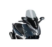 Puig Windshield V-Tech Line Touring Honda Forza 300 18-20 Light Smoke