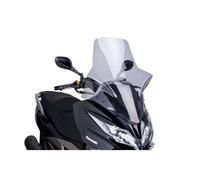 Puig Windshield V-Tech Line Touring Kawasaki J125 16-21 Light Smoke
