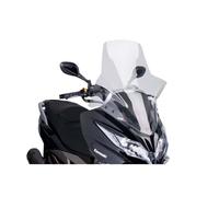 Puig Windshield V-Tech Line Touring Kawasaki J125 16-21 Transparent