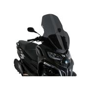 Puig V-tech Line Touring Piaggio Mp3 530 Exclusive 2025 Windshield Black