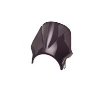 PUIG Windshield Windy Universal For Honda CB600F Hornet 03-04 Dark Smoke