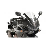 Puig Windshield Z-Racing Honda CBR500R 16-18 Transparent