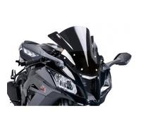Puig Windshield Z-Racing Kawasaki ZX-10R 11-15 Black