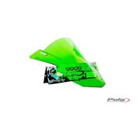 Puig Windshield Z-Racing Kawasaki ZX-10R 11-15 Green